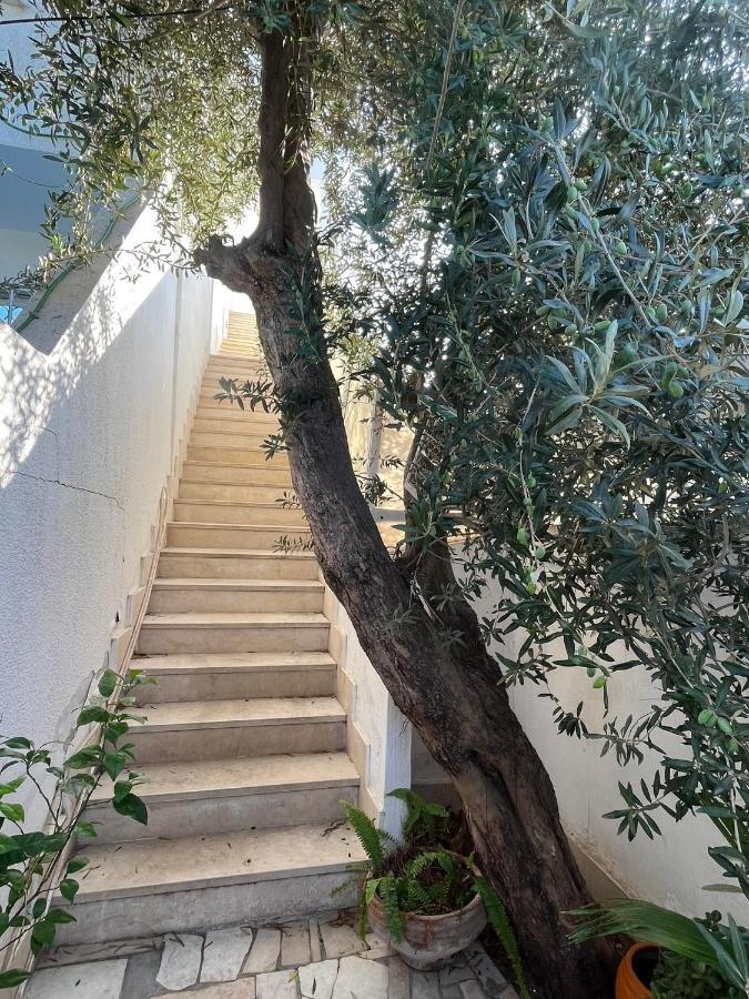 Appartement Luxeux Et Ideal A Marsa Plage Vue Sur Mer à La Marsa Extérieur photo