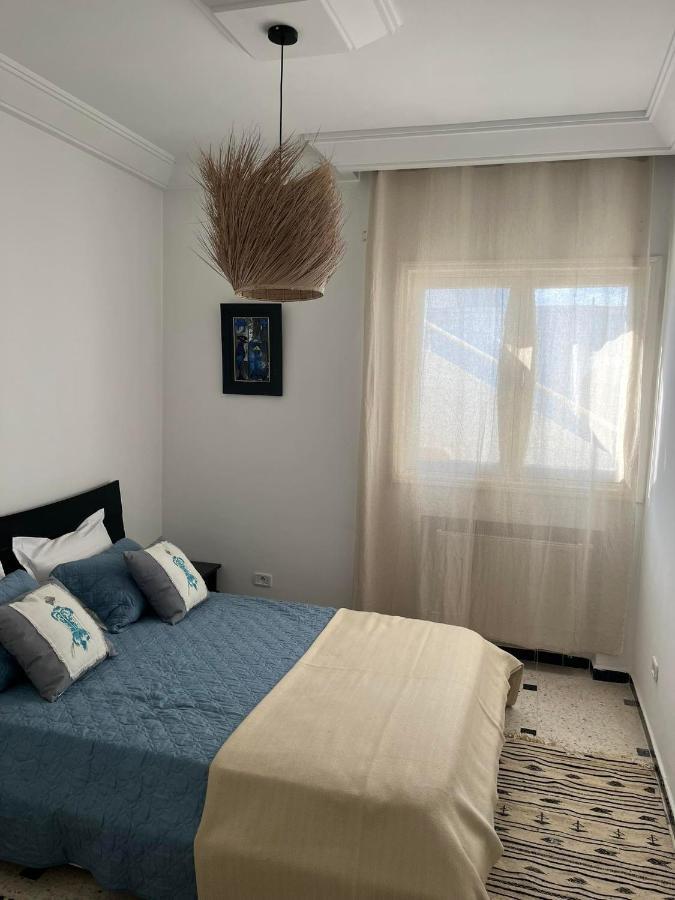 Appartement Luxeux Et Ideal A Marsa Plage Vue Sur Mer à La Marsa Extérieur photo