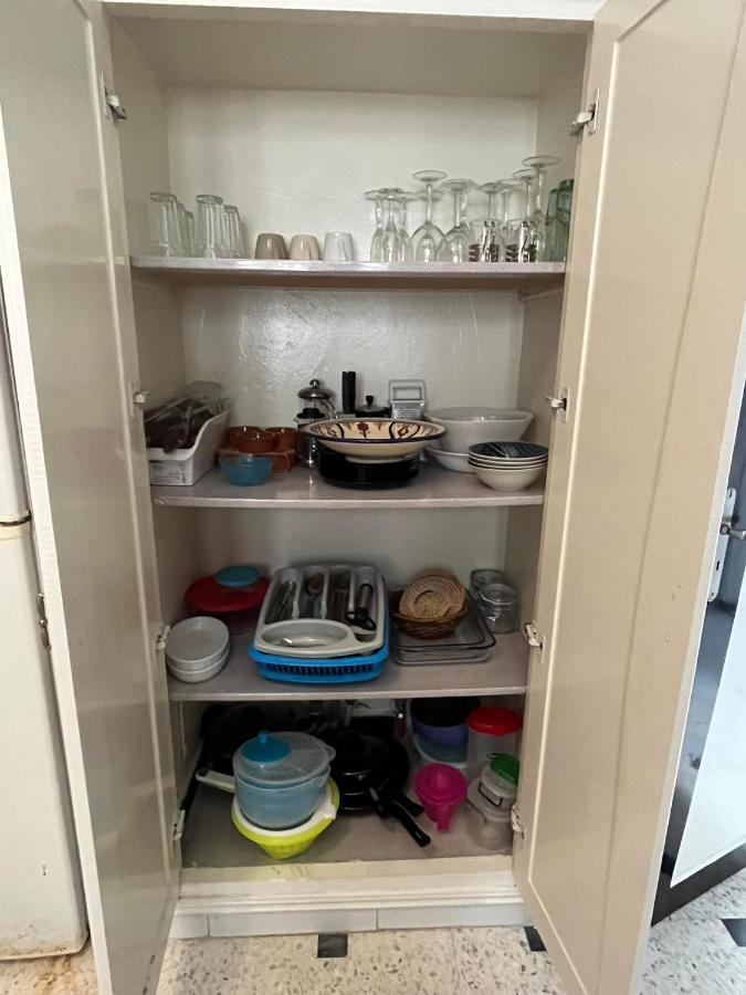 Appartement Luxeux Et Ideal A Marsa Plage Vue Sur Mer à La Marsa Extérieur photo